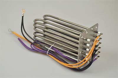 Varmelegeme, Fagor industri komfur & ovn