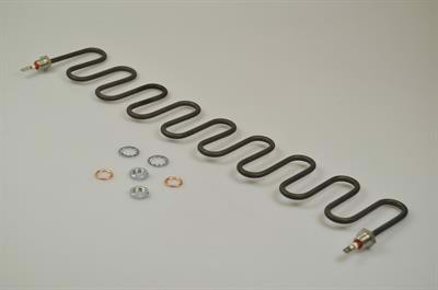 Varmelegeme, Küppersbusch industri komfur & ovn