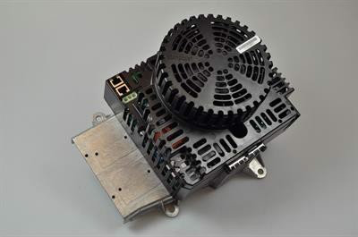 Blæsermotor, Rational industri komfur & ovn