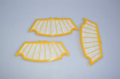 Filter, iRobot Roomba robotstøvsuger (mikrofilter)