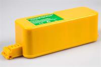 Batteri, iRobot Roomba robotstøvsuger