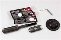 Rense- & afkalkningssæt, Sage espressomaskine