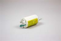 Støjkondensator, Samsung vaskemaskine