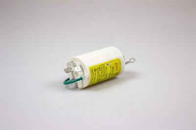 Støjkondensator, Samsung vaskemaskine