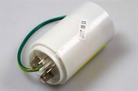 Støjkondensator, Samsung vaskemaskine