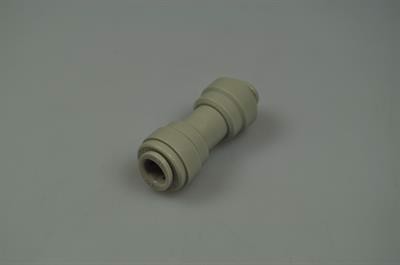 Slangekobling, universal side by side køleskab (IKKE godkendt i Danmark)