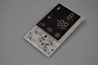 Print, Samsung side by side køleskab (display)