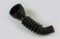 Bundslange, Samsung vaskemaskine