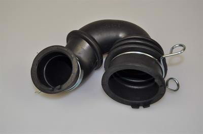 Sæbeslange, Samsung vaskemaskine