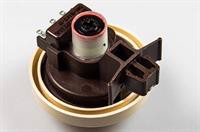 Niveaukontrol, Smeg vaskemaskine