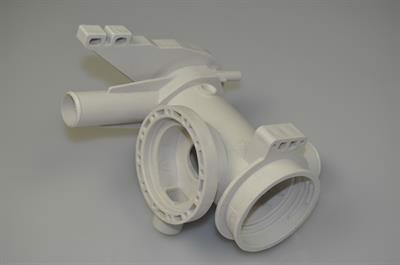 Pumpehus, Samsung vaskemaskine