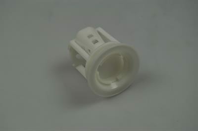 Trevlesi, Samsung vaskemaskine (uden låg)