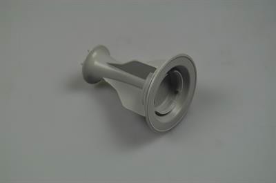 Trevlesi, Samsung vaskemaskine (uden låg)