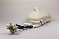 Sæbekasse, Samsung vaskemaskine