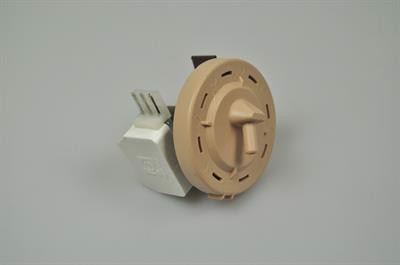 Niveaukontrol, Samsung vaskemaskine