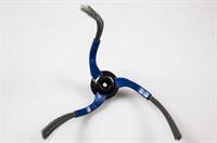 Sidebørste, Samsung robotstøvsuger (højre)