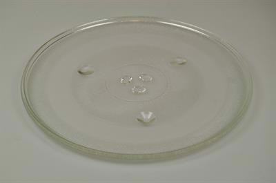 Glastallerken, Sanyo mikroovn