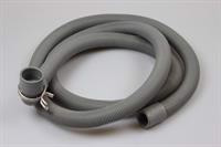 Afløbsslange, Scandomestic opvaskemaskine