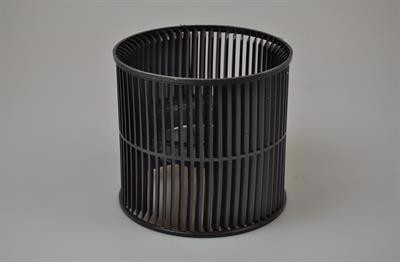 Blæservinge, Scandomestic emhætte - Sort