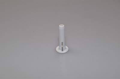 Hængseltap, Siemens køl & frys (nedre)