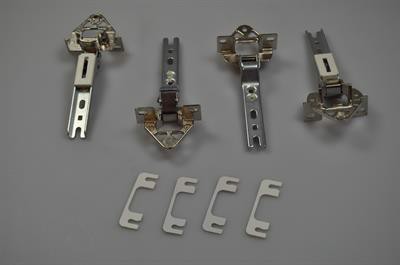 Hængsel, Gaggenau køl & frys