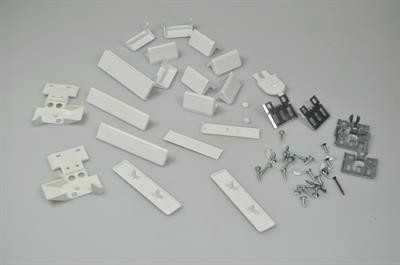 Dørbeslag til integreret køleskab, Balay køl & frys (til montering)