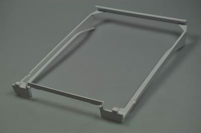 Ramme til pålægsbakke, Siemens køl & frys - 30 mm x 225 mm x 305 mm