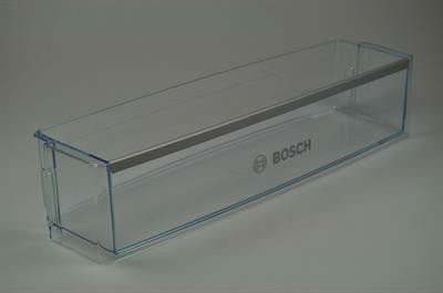 Flaskehylde i dør, Bosch køl & frys (nedre)