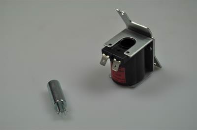 Magnetventil, Siemens side by side køleskab