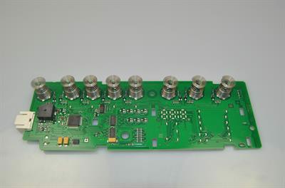 Elektronik-enhed, Siemens vaskemaskine