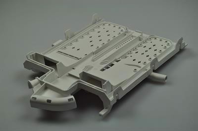 Bruseplade, Siemens vaskemaskine