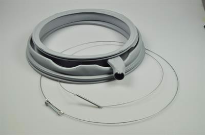 Dørbælg, Bosch vaskemaskine - Gummi