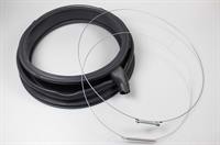 Dørbælg, Constructa vaskemaskine - Gummi