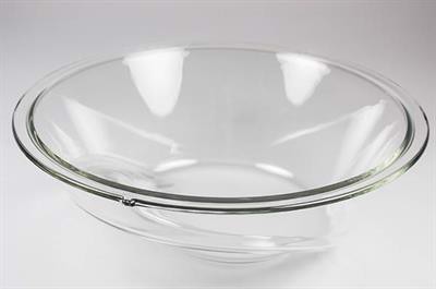 Dørglas, Profilo vaskemaskine - Glas