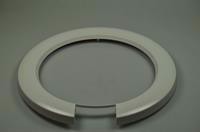 Dørramme, Siemens vaskemaskine - Plastik (yderramme)