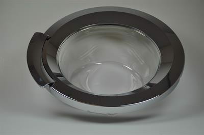 Låge, Siemens vaskemaskine (komplet dør)