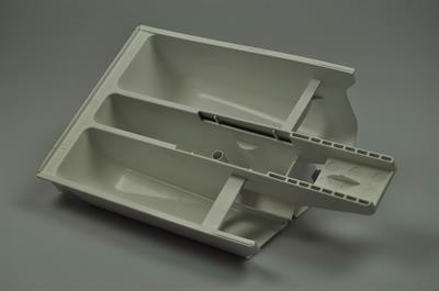 Sæbeskuffe, Siemens vaskemaskine (uden håndtag)