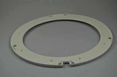 Dørramme, Siemens vaskemaskine - Plastik (inderramme)