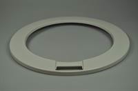 Dørramme, Siemens vaskemaskine - Plastik (yderramme)