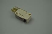 Microswitch, Siemens opvaskemaskine