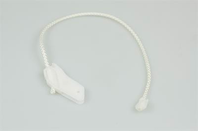 Nylonsnor til hængsel, Blaupunkt opvaskemaskine (inkl. fastgørelsesbeslag)