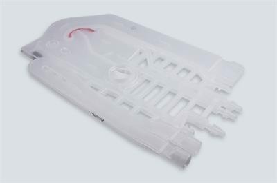 Trykkammer, Bosch opvaskemaskine