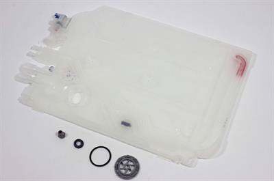 Varmeveksler, Constructa opvaskemaskine