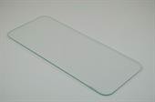Ovnglas, Siemens komfur & ovn - 5 mm x 383 mm x 160 mm (inderglas)