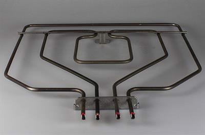 Overvarmelegeme, Bosch komfur & ovn - 400V / 2800W