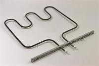 Undervarmelegeme, Bosch komfur & ovn