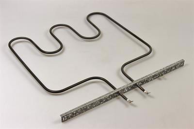 Undervarmelegeme, Balay komfur & ovn