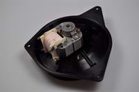 Køleblæser, Siemens komfur & ovn (i midten)