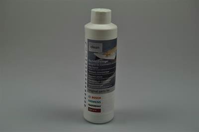 Keramisk pladerens, universal komfur & ovn - 250 ml