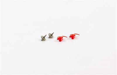 Lås, Constructa emhætte (2 stk)